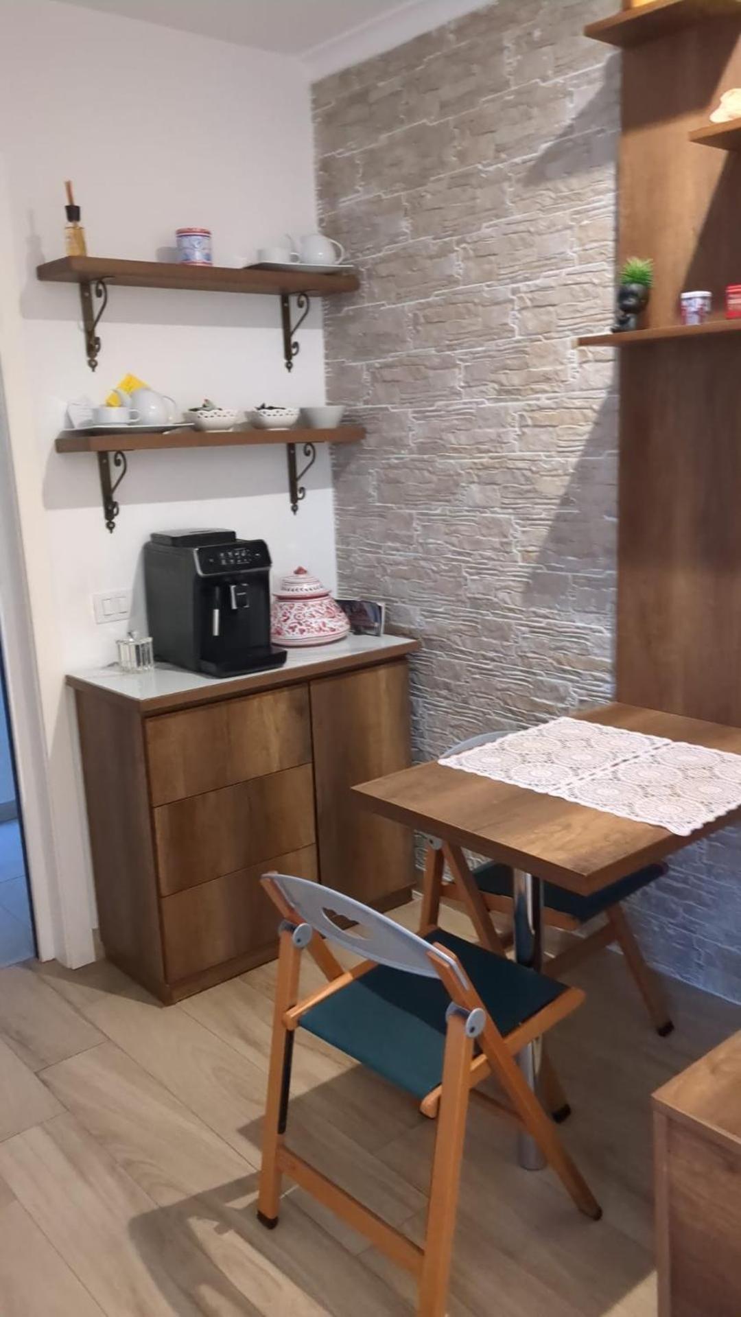 B&B Bethel Napoli ภายนอก รูปภาพ